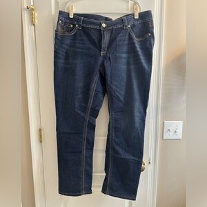 Melissa McCarthy Seven 7 Straight Leg Jeans
